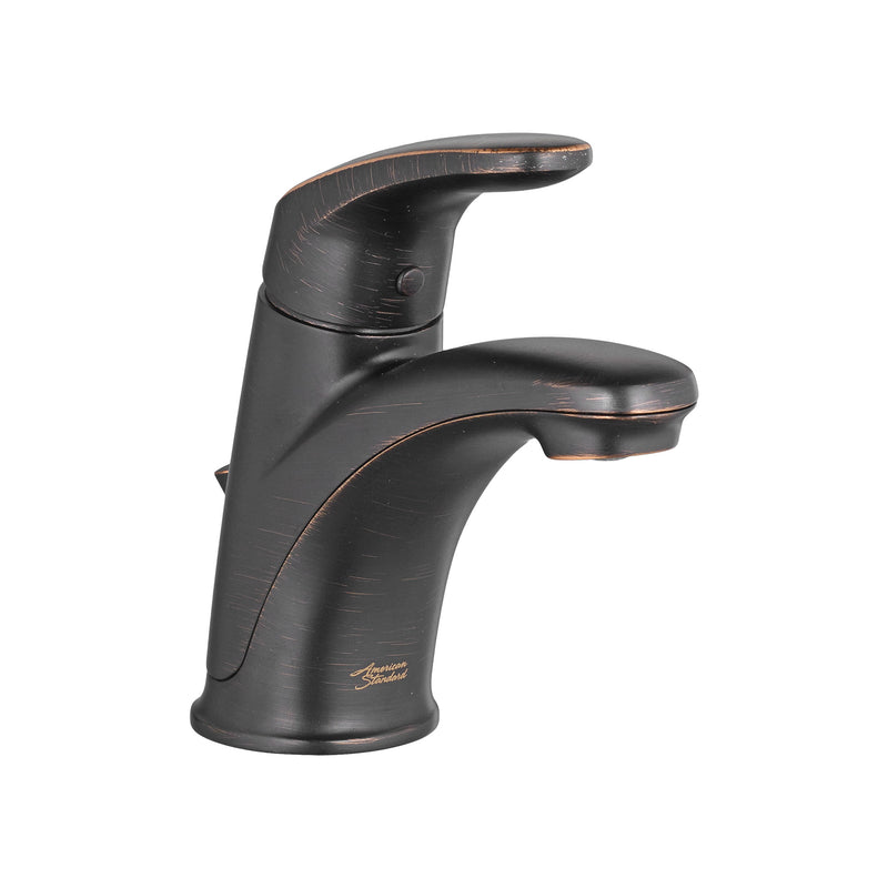 American Standard Colony PRO Single Hole Single-Handle Bathroom Faucet 1.2 gpm/4.5 Lpm Less Drain With Lever Handle