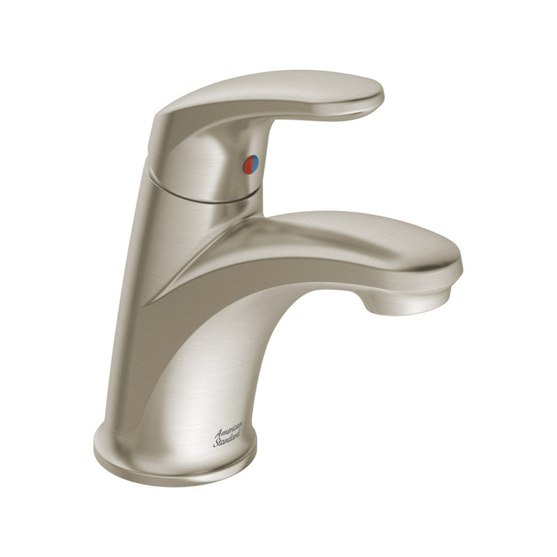 American Standard Colony PRO Single Hole Single-Handle Bathroom Faucet 1.2 gpm/4.5 Lpm Less Drain With Lever Handle