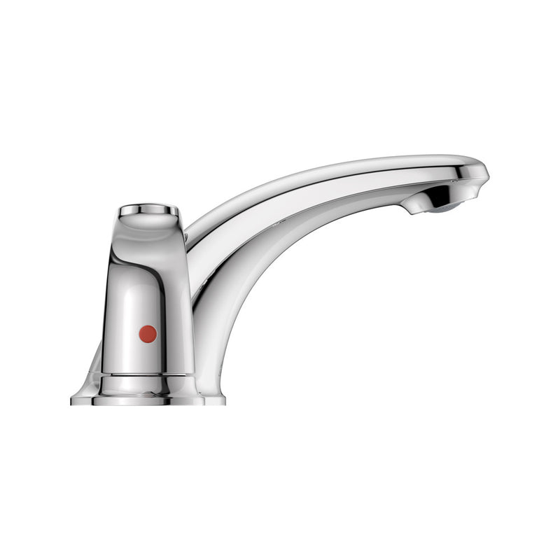 American Standard Colony PRO 8-Inch Widespread 2-Handle Bathroom Faucet 1.2 gpm/4.5 L/min With Lever Handles