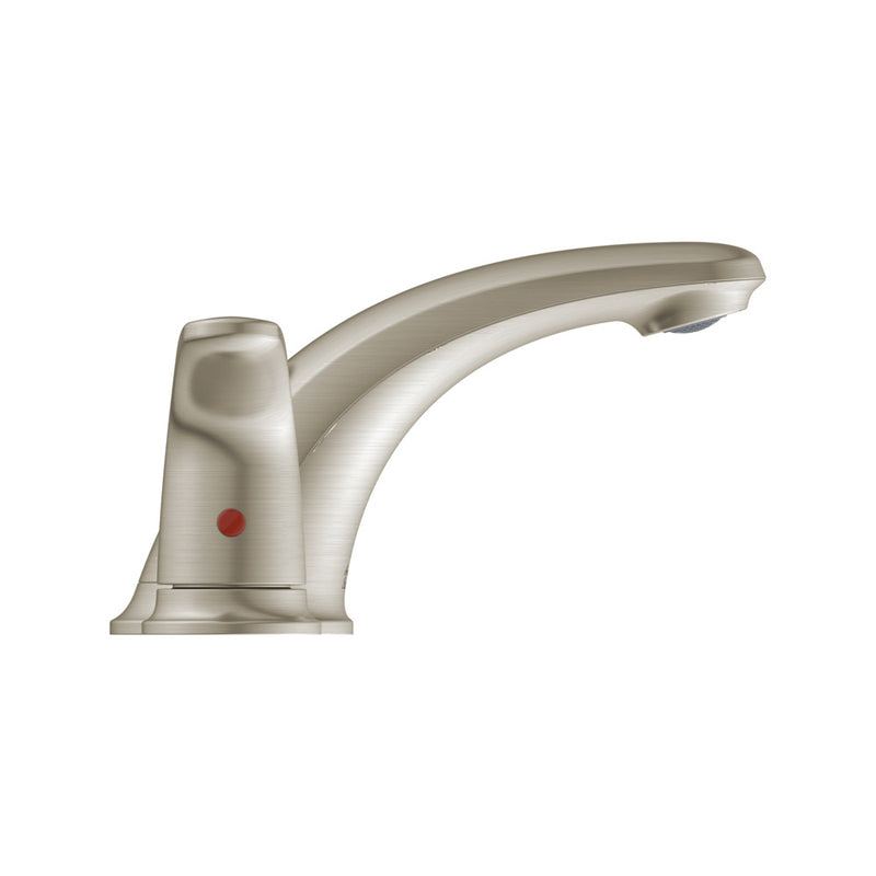 American Standard Colony PRO 8-Inch Widespread 2-Handle Bathroom Faucet 1.2 gpm/4.5 L/min With Lever Handles