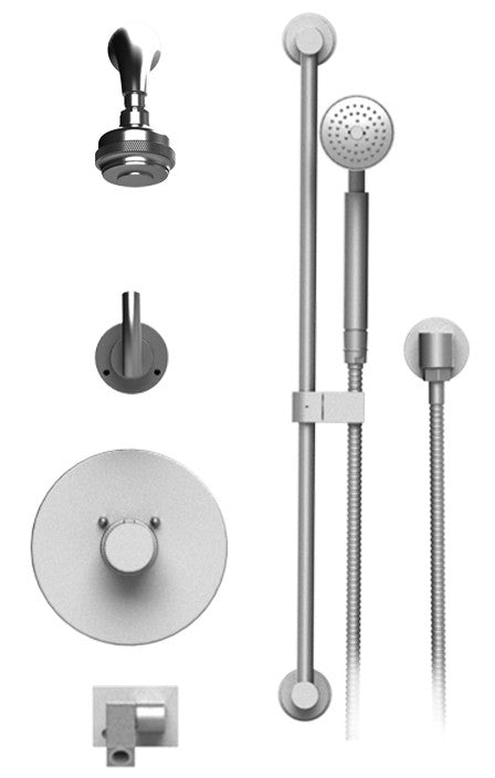 Rubinet T26HOL H2O - TRIM TEMPERATURE CONTROL KIT
