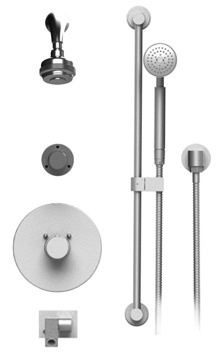Rubinet T26HOR H2O - TRIM TEMPERATURE CONTROL KIT