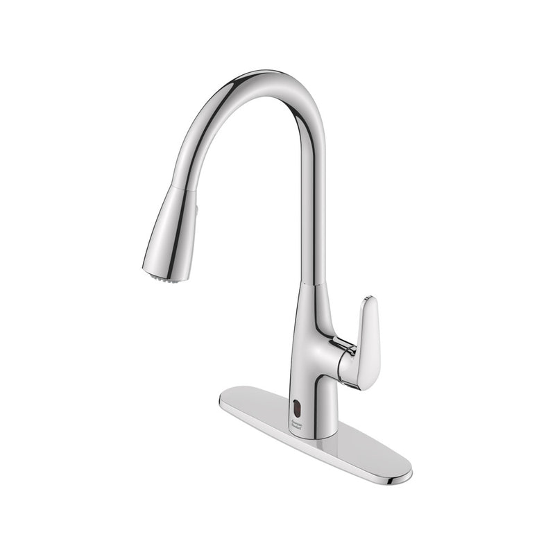American Standard Colony PRO Touchless Single-Handle Pull-Down Dual Spray Kitchen Faucet 1.5 gpm/5.7 L/min