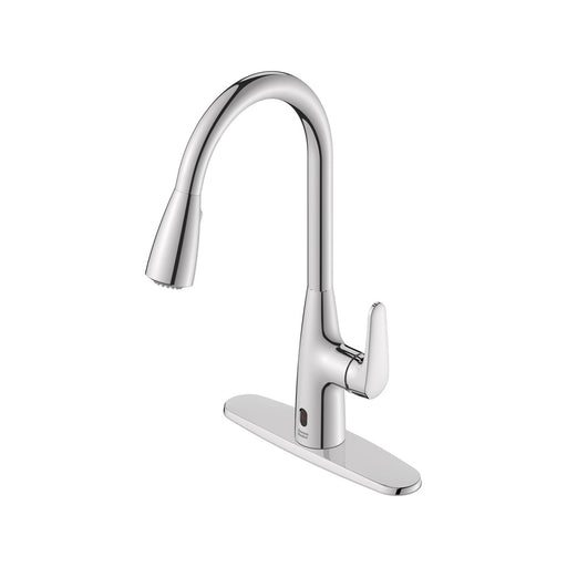 American Standard Colony PRO Touchless Single-Handle Pull-Down Dual Spray Kitchen Faucet 1.5 gpm/5.7 L/min