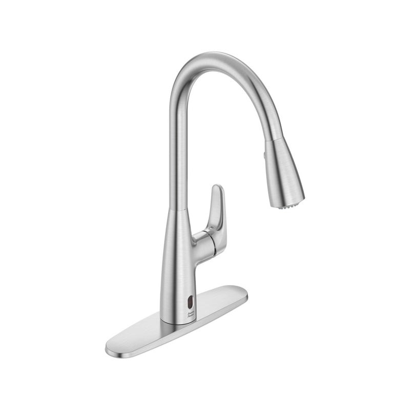American Standard Colony PRO Touchless Single-Handle Pull-Down Dual Spray Kitchen Faucet 1.5 gpm/5.7 L/min
