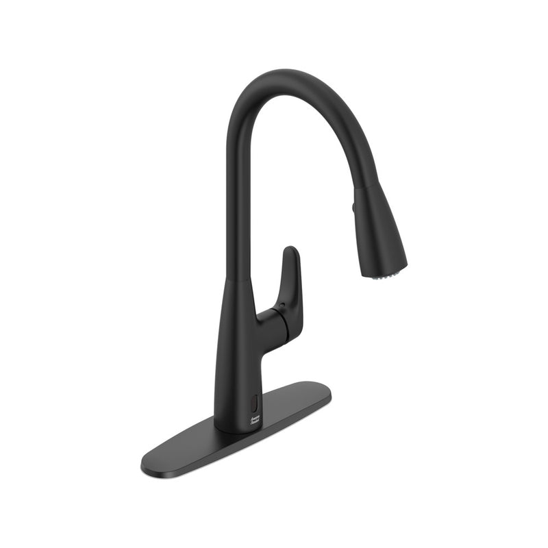 American Standard Colony PRO Touchless Single-Handle Pull-Down Dual Spray Kitchen Faucet 1.5 gpm/5.7 L/min