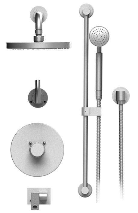 Rubinet T27HOL H2O - TRIM TEMPERATURE CONTROL KIT