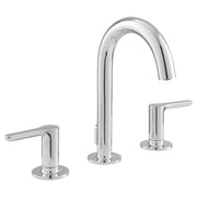 American Standard Studio S 8-Inch Widespread 2-Handle Bathroom Faucet 1.2 gpm/4.5 L/min With Lever Handles