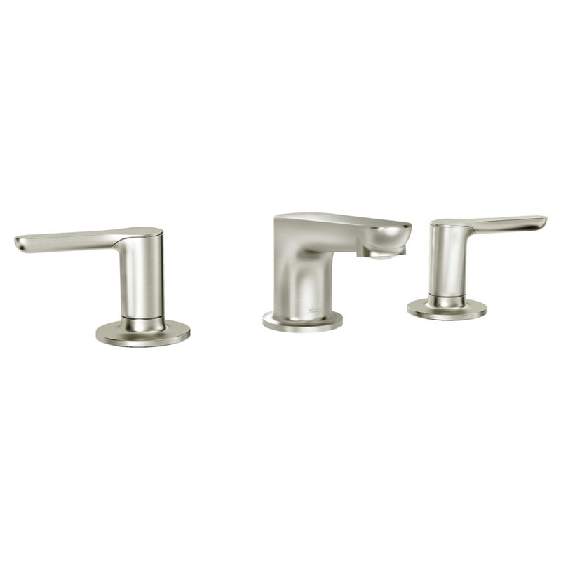 American Standard Studio S Widespread Low Spout Lever Handles 1.2 gpm/4.5 L/min With Lever Handles