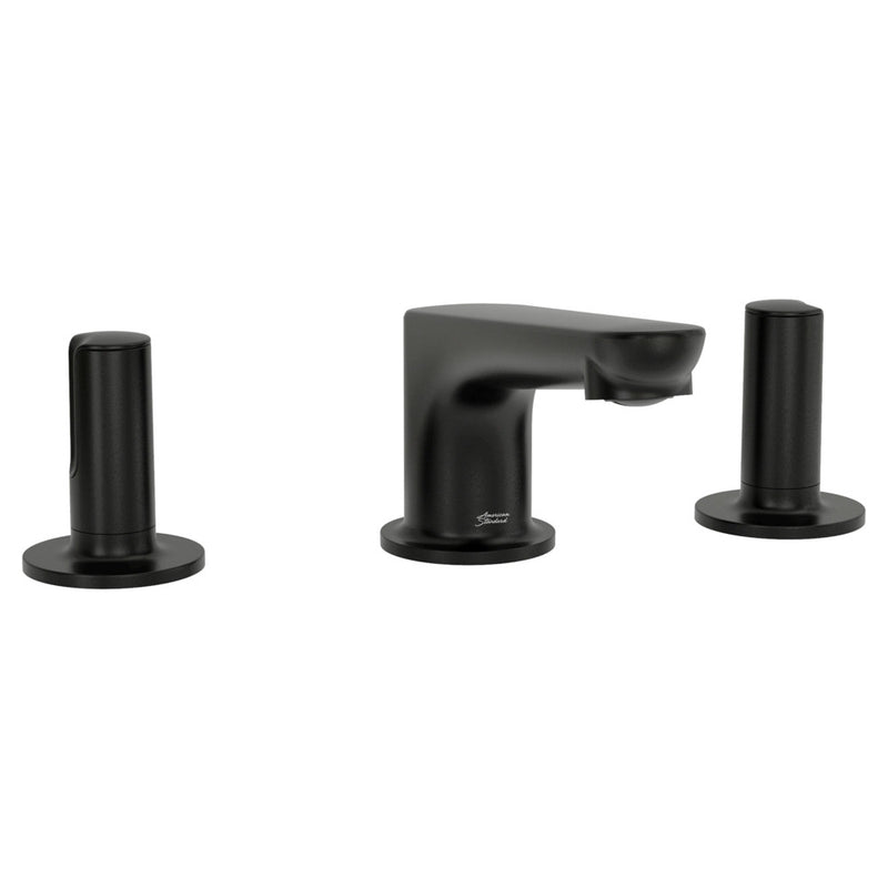 American Standard Studio S Widespread Low Spout Knob Handles 1.2 gpm/4.5 L/min With Lever Handles