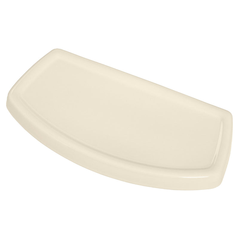 American Standard Cadet 3 Toilet Tank Cover 4021 Linen