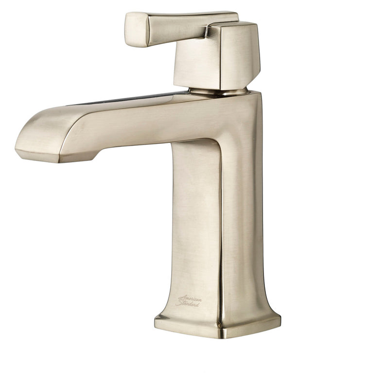 American Standard Townsend Single Hole Single-Handle Bathroom Faucet 1.2 gpm/4.5 L/min With Lever Handle