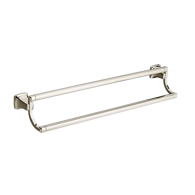 American Standard Townsend 24-Inch Double Towel Bar