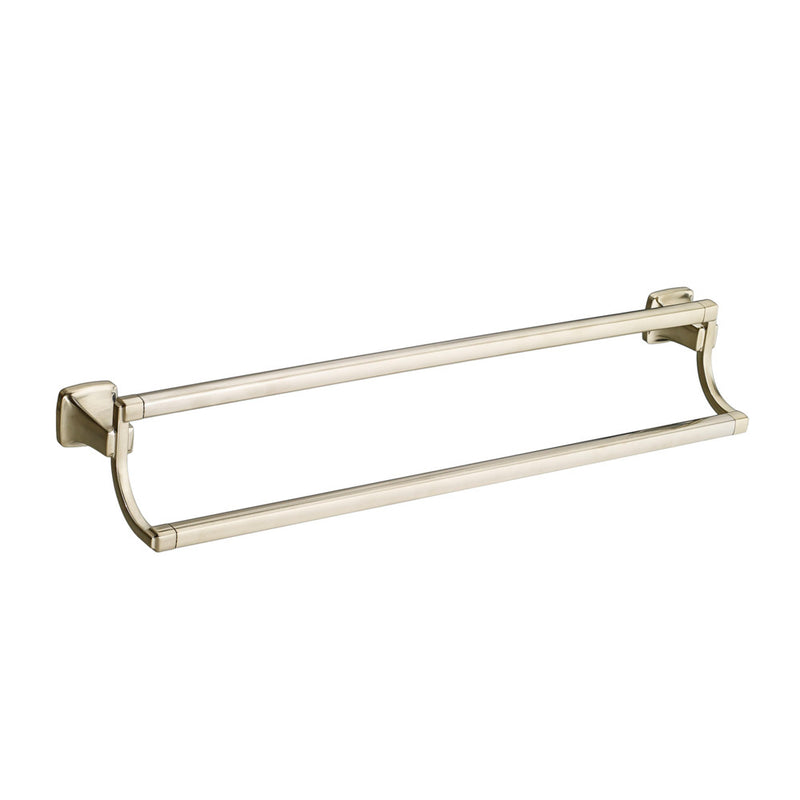 American Standard Townsend 24-Inch Double Towel Bar