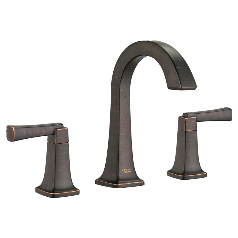 American Standard Townsend 8-Inch Widespread 2-Handle Bathroom Faucet 1.2 gpm/4.5 L/min With Lever Handles