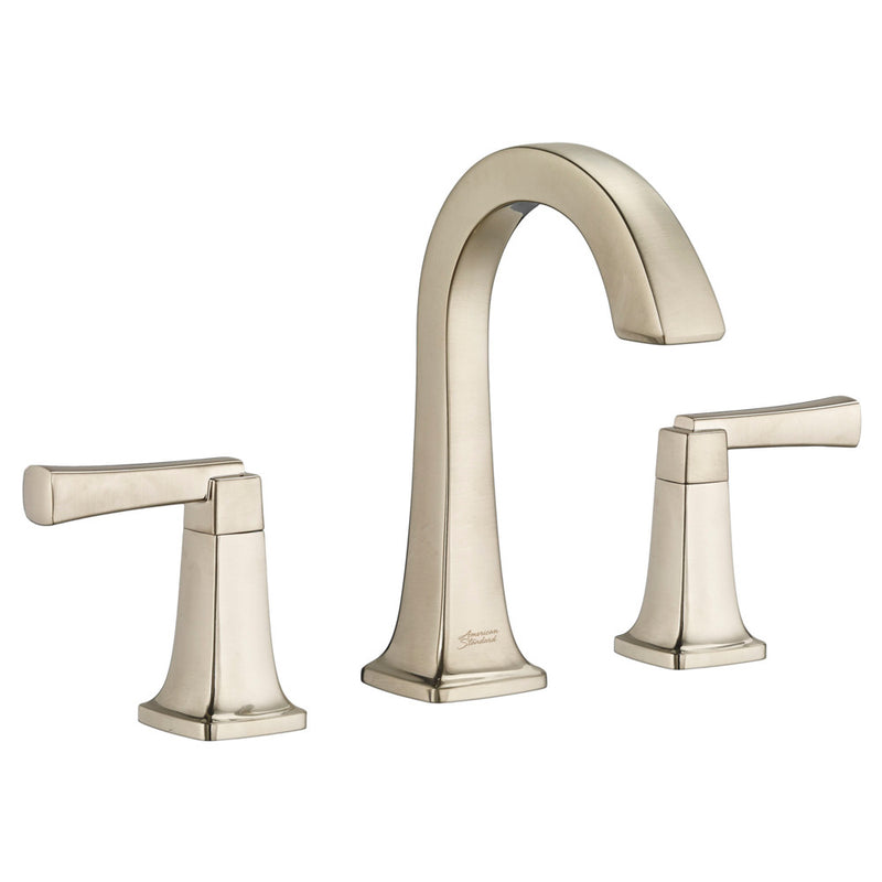 American Standard Townsend 8-Inch Widespread 2-Handle Bathroom Faucet 1.2 gpm/4.5 L/min With Lever Handles