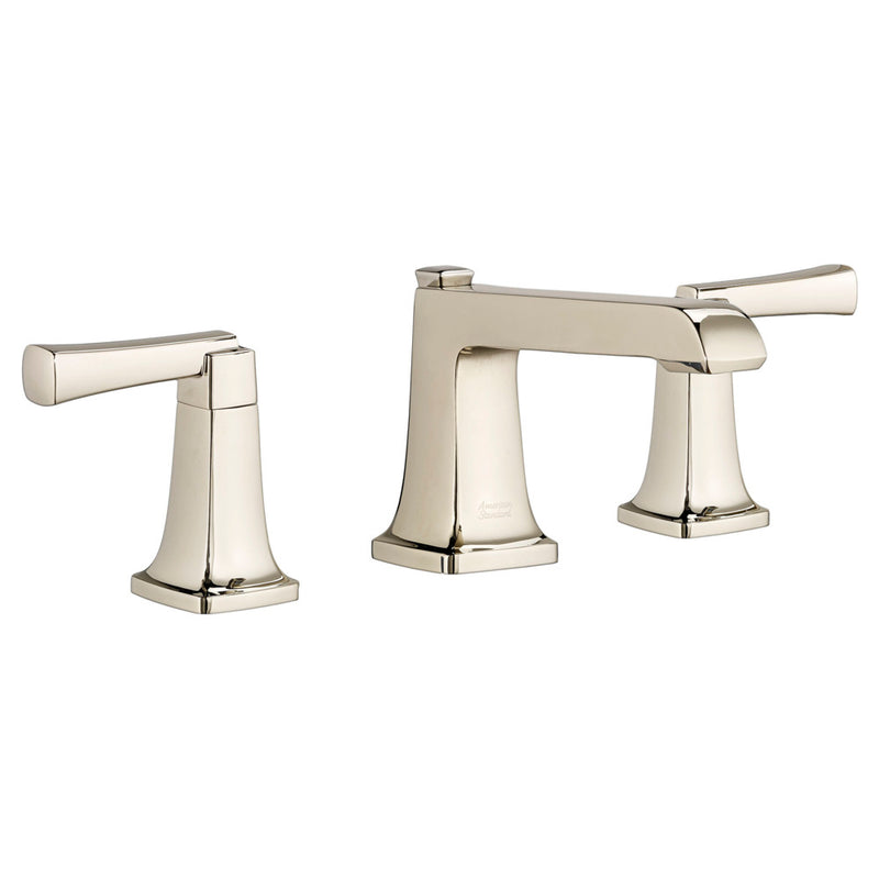 American Standard Townsend 8-Inch Widespread 2-Handle Bathroom Faucet 1.2 gpm/4.5 L/min With Lever Handles
