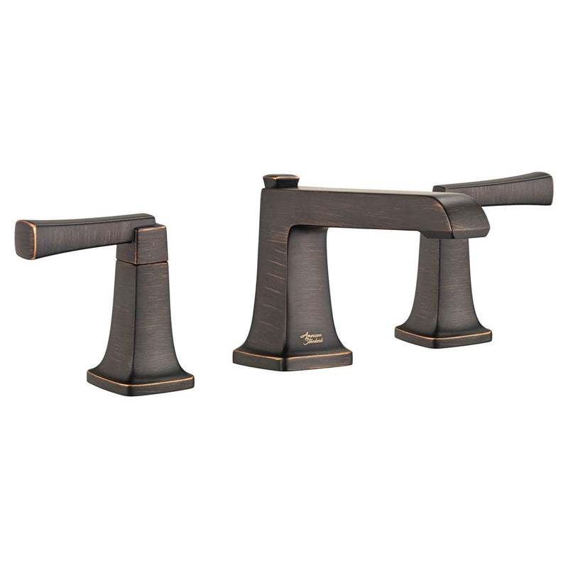 American Standard Townsend 8-Inch Widespread 2-Handle Bathroom Faucet 1.2 gpm/4.5 L/min With Lever Handles