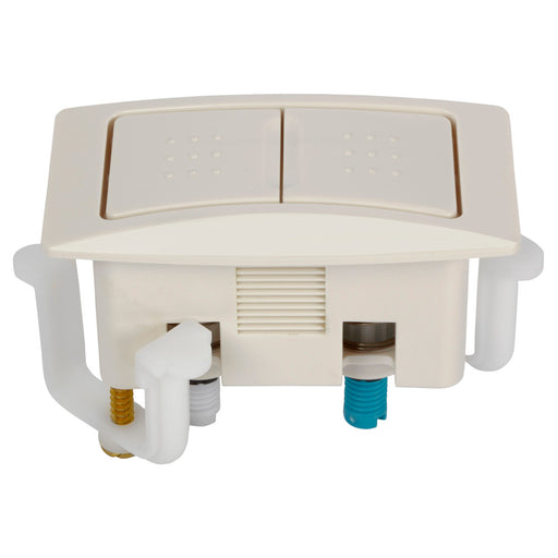 American Standard Rectangular Top-of-Tank Push Button Actuator