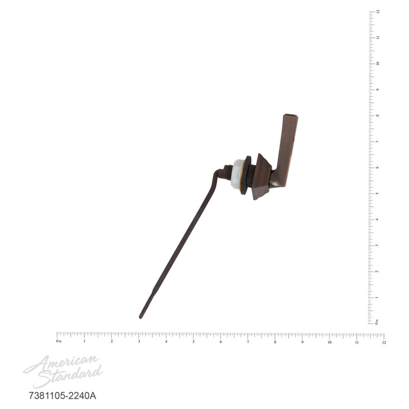 American Standard Left Hand Trip Lever