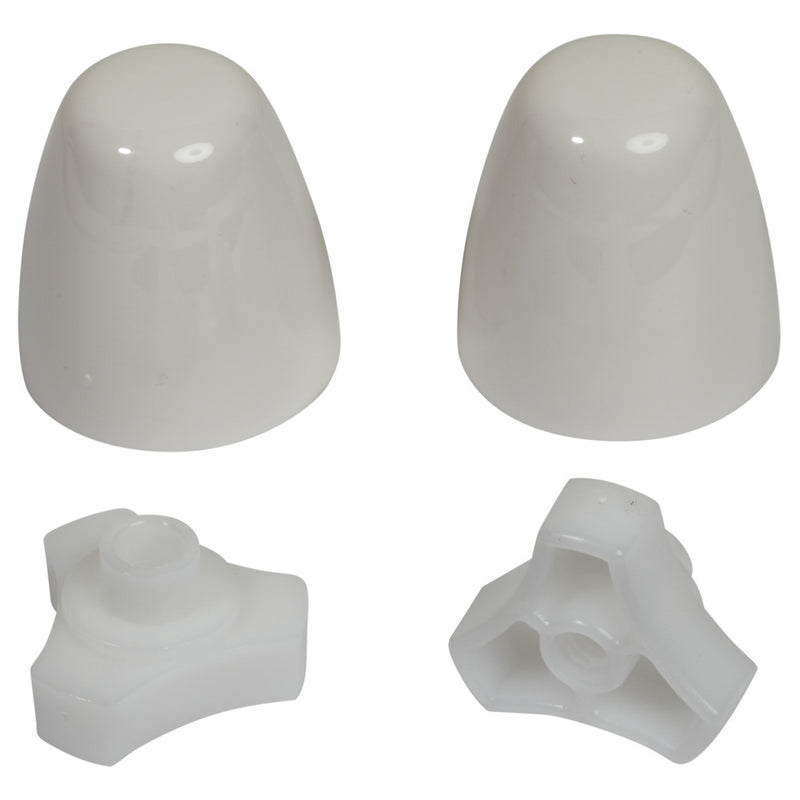 American Standard Bolt Cap Kit for EZ Install Toilets