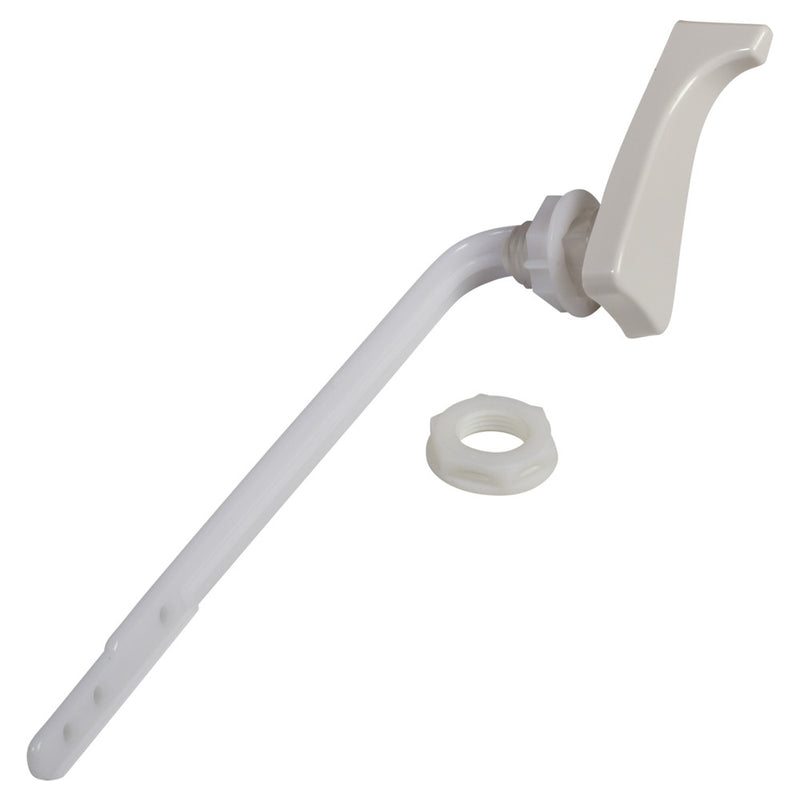 American Standard Left Hand Trip Lever With Reduced Wedged Tip