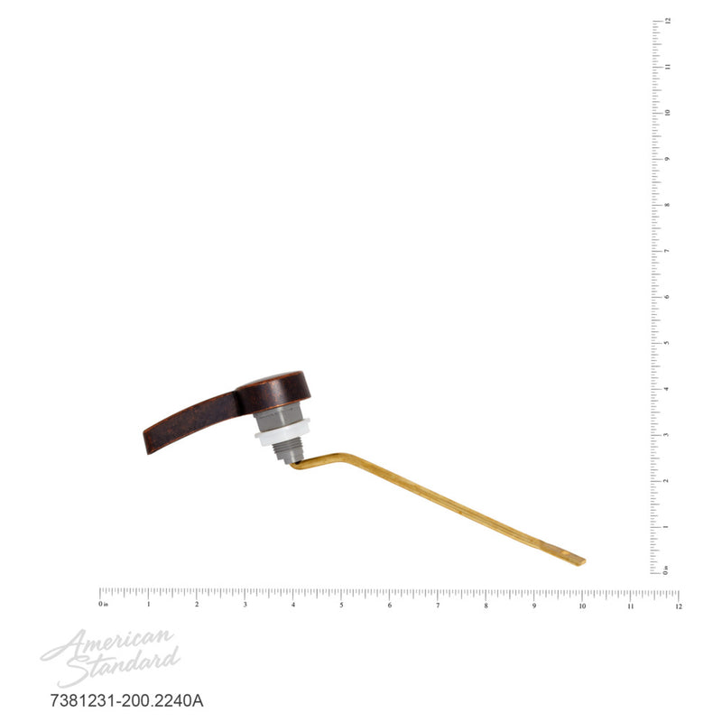 American Standard Left Hand Trip Lever