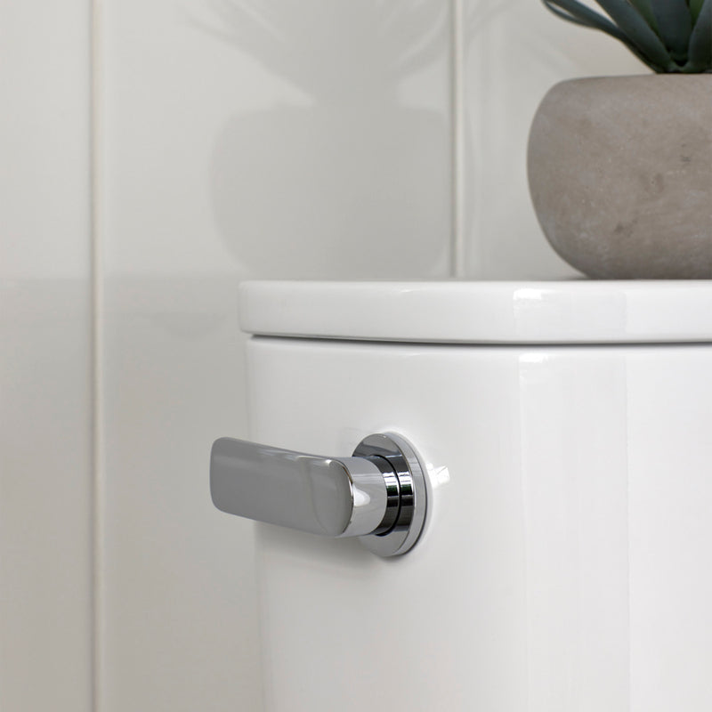 American Standard Left-Hand Trip Lever