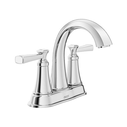 American Standard Rumson 4-Inch Centerset 2-Handle Bathroom Faucet 1.2 gpm/4.5 L/min With Lever Handles