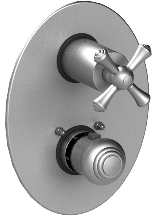 Rubinet T2QFMC FLEMISH - TRIM TEMPERATURE CONTROL VALVE