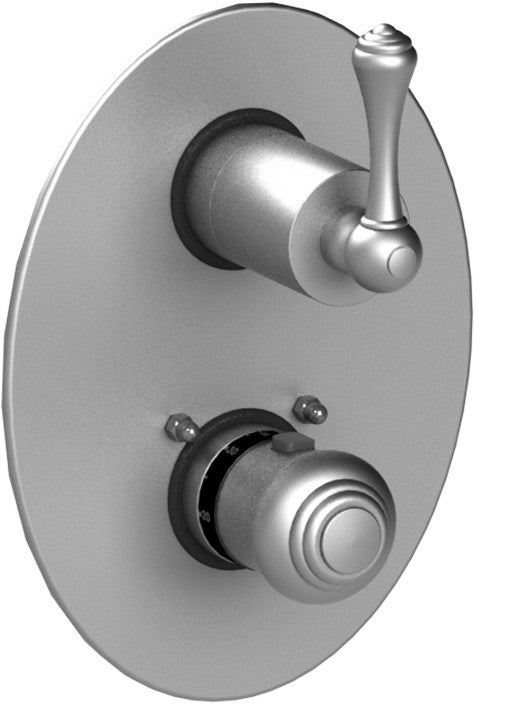 Rubinet T2QFML FLEMISH - TRIM TEMPERATURE CONTROL VALVE