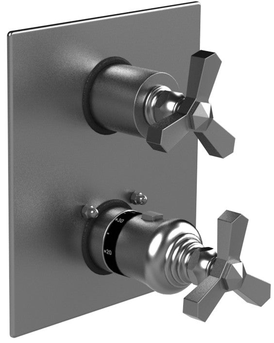 Rubinet T2QHXC HEXIS - TRIM TEMPERATURE CONTROL VALVE