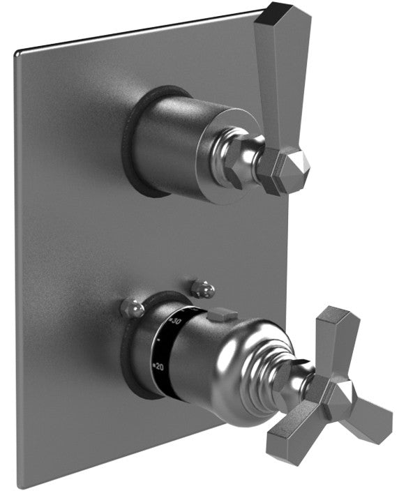 Rubinet T2QHXL HEXIS - TRIM TEMPERATURE CONTROL VALVE