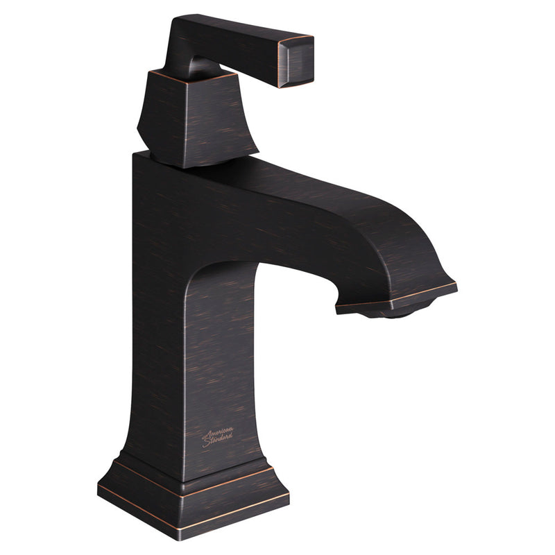 American Standard Town Square S Single Hole Single-Handle Bathroom Faucet 1.2 gpm/4.5 L/min With Lever Handle