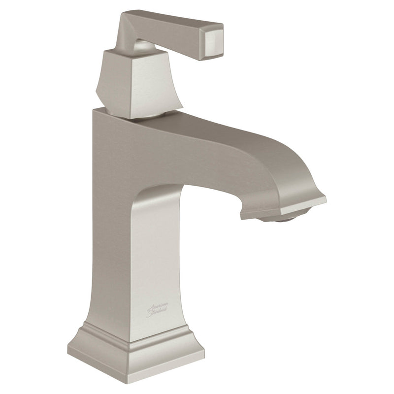 American Standard Town Square S Single Hole Single-Handle Bathroom Faucet 1.2 gpm/4.5 L/min With Lever Handle