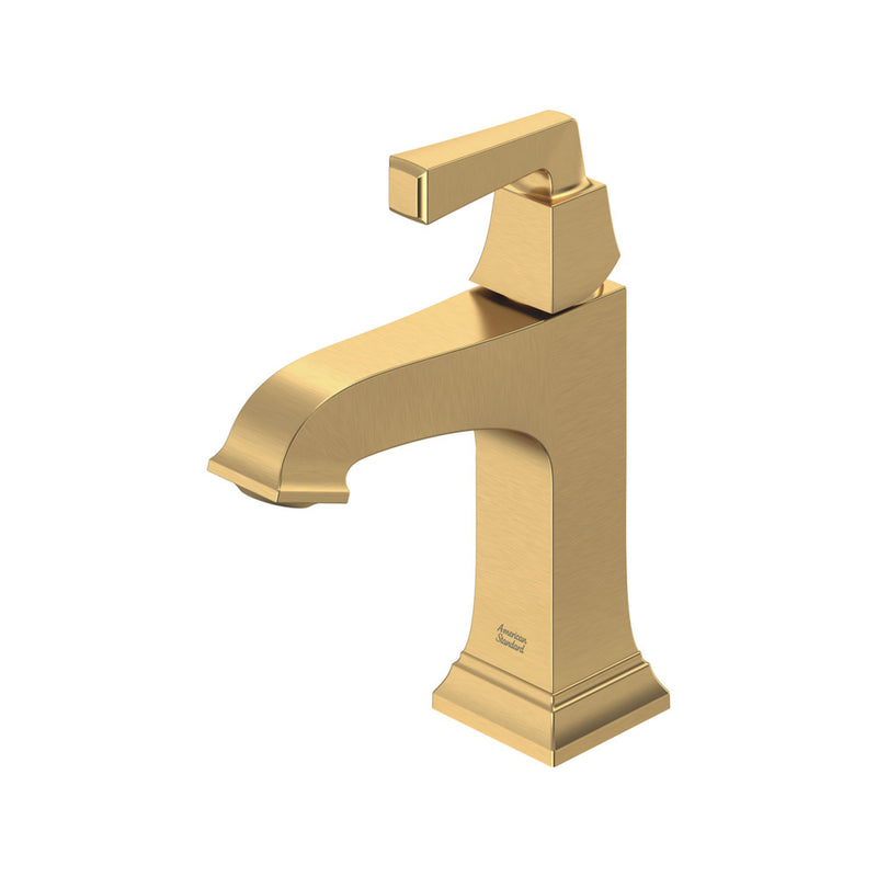 American Standard Town Square S Single Hole Single-Handle Bathroom Faucet 1.2 gpm/4.5 L/min With Lever Handle