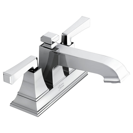 American Standard Town Square S 4-Inch Centerset 2-Handle Bathroom Faucet 1.2 gpm/4.5 L/min With Lever Handles