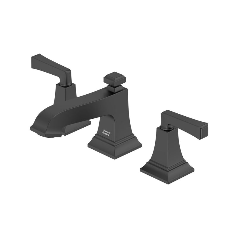 American Standard Town Square S 8-Inch Widespread 2-Handle Bathroom Faucet 1.2 gpm/4.5 L/min With Lever Handles