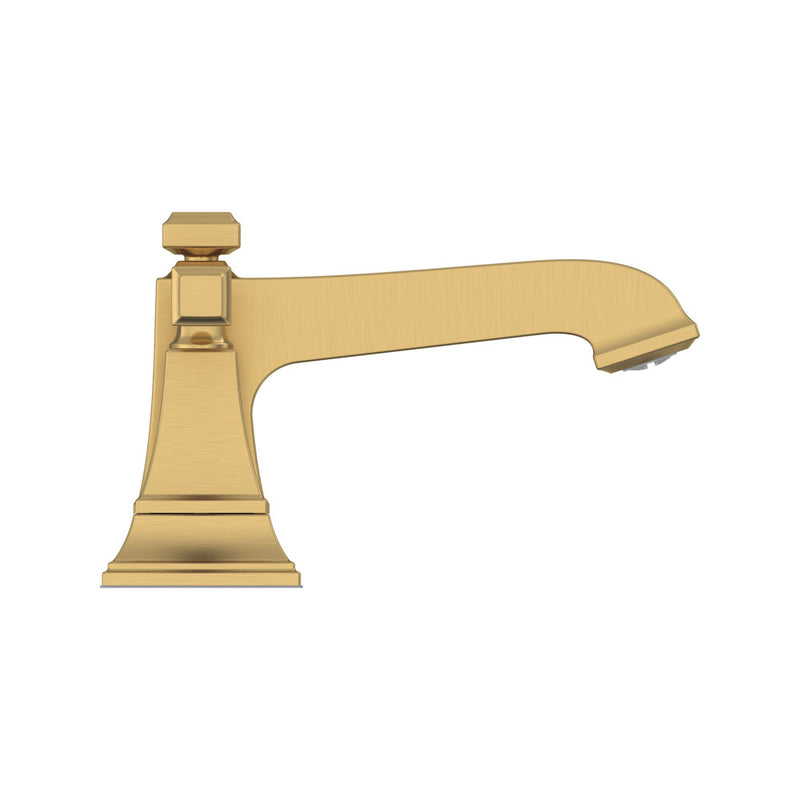 American Standard Town Square S 8-Inch Widespread 2-Handle Bathroom Faucet 1.2 gpm/4.5 L/min With Lever Handles