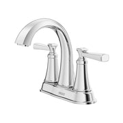 American Standard Glenmere 4-Inch Centerset 2-Handle Bathroom Faucet 1.2 gpm/4.5 L/min With Lever Handles