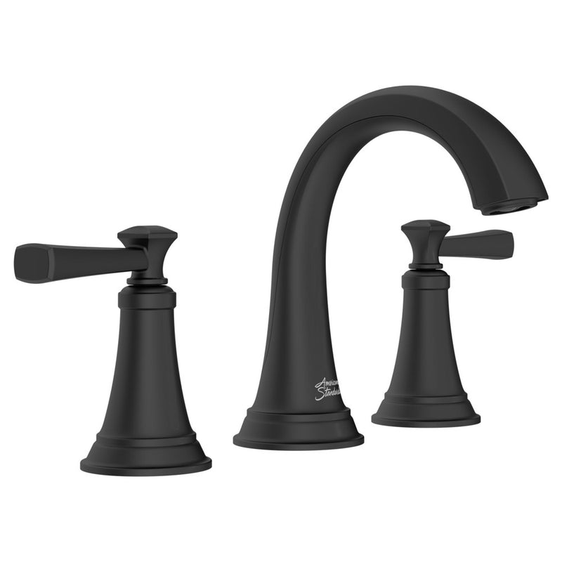 American Standard Glenmere 8-Inch Widespread 2-Handle Bathroom Faucet 1.2 gpm/4.5 L/min With Lever Handles