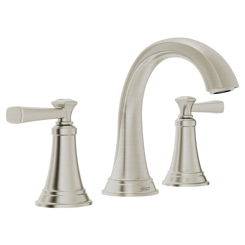 American Standard Glenmere 8-Inch Widespread 2-Handle Bathroom Faucet 1.2 gpm/4.5 L/min With Lever Handles