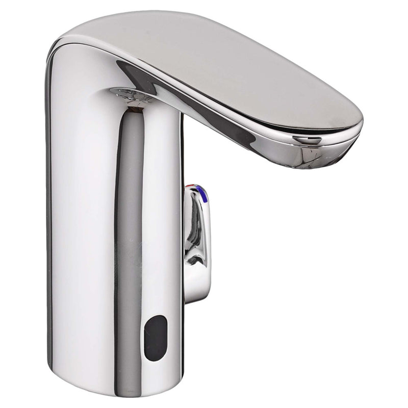 American Standard NextGen Selectronic Touchless Faucet Battery-Powered With Above-Deck Mixing 0.35 gpm/1.3 Lpm