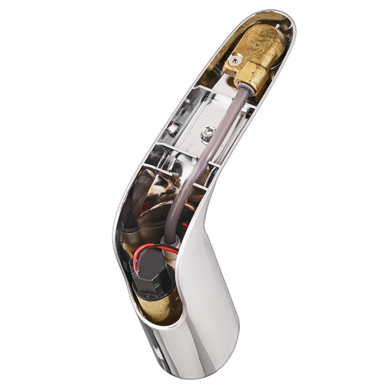 American Standard NextGen Selectronic Touchless Faucet Battery-Powered With Above-Deck Mixing 0.5 gpm/1.9 Lpm