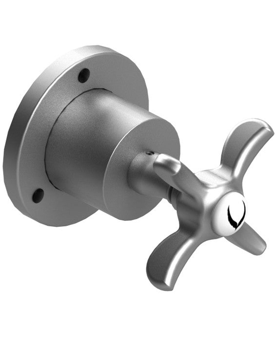 Rubinet T2XRVC RAVEN - TRIM TWO WAY DIVERTER