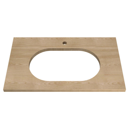 American Standard Studio S Above Counter Sink Top with Center Hole Only