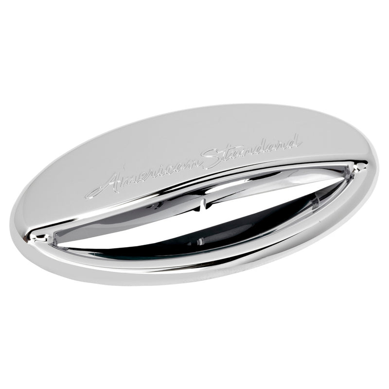 American Standard Integral Overflow Oval Escutcheon
