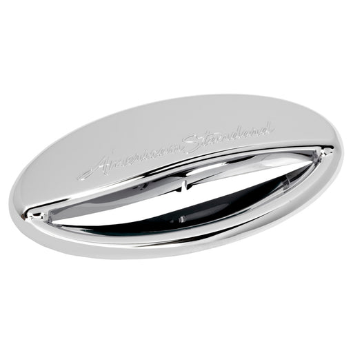 American Standard Integral Overflow Oval Escutcheon