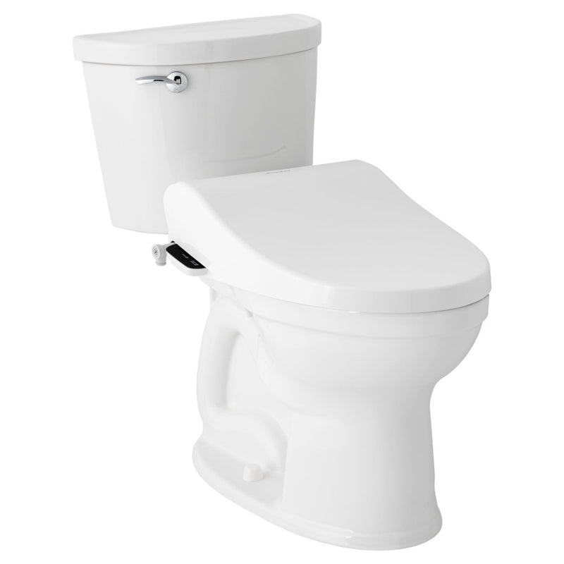American Standard Advanced Clean 2.5 Electric SpaLet Bidet Seat With Remote Operation