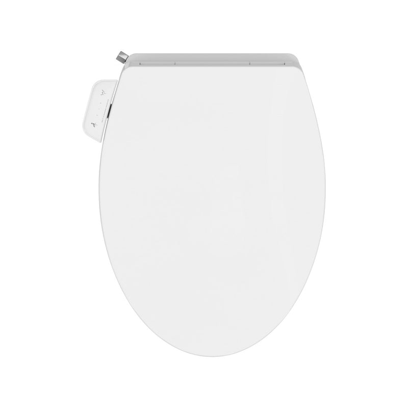 American Standard AquaWash Essentials Non-Electric SpaLet Bidet Seat With Manual Operation
